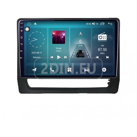 MITSUBISHI ASX - 10.1" МУЛТИМЕДИЯ / Навигация android 16